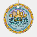 Search for social worker ornaments Caregiver