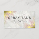 Search for spray tan business cards Beauty