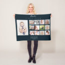 Search for photo blue blankets Keepsake