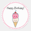 Search for kawaii ice cream stickers Pink
