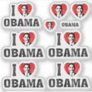Search for united states president stickers Barack