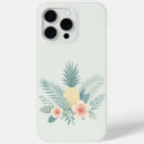 Search for pineapple fruit iphone cases Floral