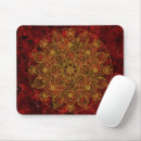 Recherche de or rouge noir tapis souris Pour elle