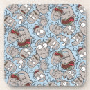 Recherche de expression du visage dessous de verres Drôle