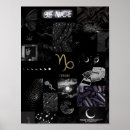 Search for simplistic posters Black