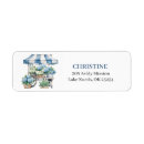Search for hydrangeas rectangle stickers Blue hydrangea
