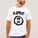 Search for kobe tshirts Kanji