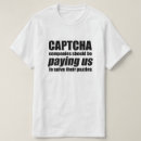 Search for captcha tshirts Computer