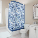Search for chinoiserie shower curtains White