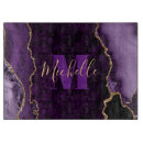 Search for geode cutting boards Gemstone