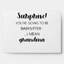 Search for gender reveal envelopes Party