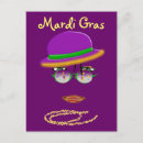 Search for mardi gras postcards Souvenir