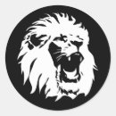 Recherche de animal face autocollants Faune