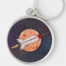 Search for rocketship keychains Spaceship