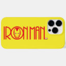 Recherche de ironie iphone coques Bandes dessinées marvel