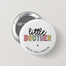 Recherche de de petit frère badges Brother