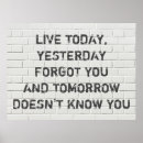 Search for quotes to live by posters Inspiring