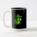 Search for cute crocodile mugs Alligator