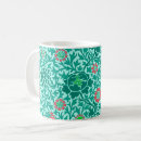 Search for vintage turquoise mugs Floral