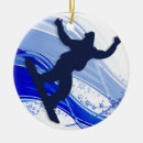 Search for snow boarding ornaments Sports