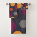 Search for polka dot bath towels Dots