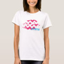 Search for zigzag tshirts Magenta