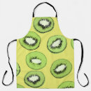 Search for kiwi fruit aprons Background