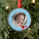Search for elmo ornaments Baby's first christmas