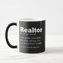 Search for funny marketing mugs Real estate