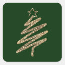 Recherche de arbre vert autocollants Élégant