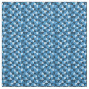 Search for blue geometric fabric Simple
