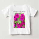 Recherche de beau pourpre tshirts Floral