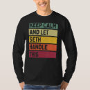 Recherche de seth tshirts Poignée