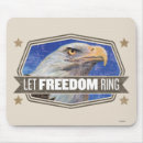 Search for freedoms mousepads War