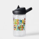 Search for abby cadabby sesame street water bottles Ernie