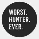 Search for hunting camp stickers Duck