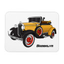Recherche de voitures classiques magnets Vintage