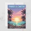 Recherche de îles turques caïques cartes postales Caraïbe