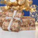 Search for st nicholas wrapping paper Xmas