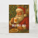 Search for nostalgic christmas cards Merry and bright