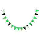 Search for event bunting flags Green