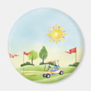 Recherche de golf magnets Pour golfeurs