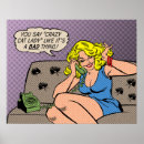 Recherche de crazy posters Fou