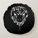 Recherche de graffiti coussins Noir et blanc