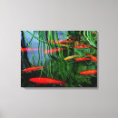 Search for abstract fish art Blue