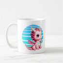 Search for pink dragon mugs Cartoon