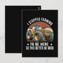 Search for farm machine postcards Farmer