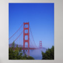 Recherche de pont san francisco posters Suspension