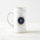 Recherche de vintage chopes Groomsman