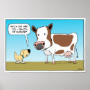 Search for funny cow posters Puppy